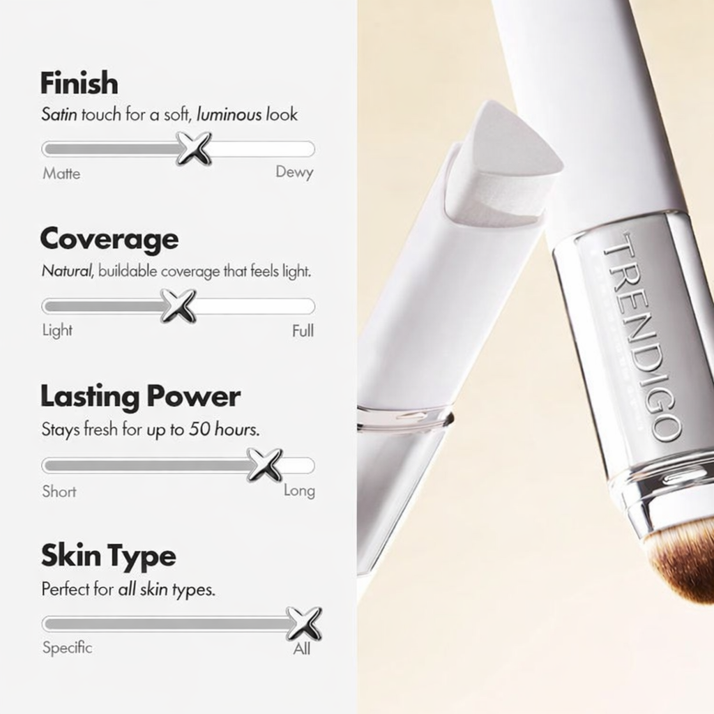 Trendigo Cover Cream Stick